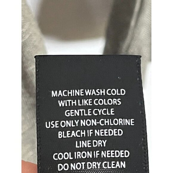 Torrid Floral Top 14 Green Peasant Embroidery Boho Western Neutral Feminine Chic - Picture 9 of 11